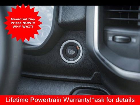 New 2025 RAM 1500 Big Horn AWD/4WD image 29