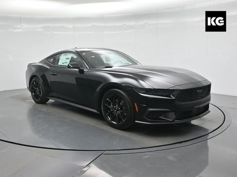 New 2026 Ford Mustang Coupe image 1