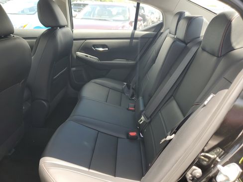 New 2025 Nissan Sentra SR w/ SR Premium Package image 17