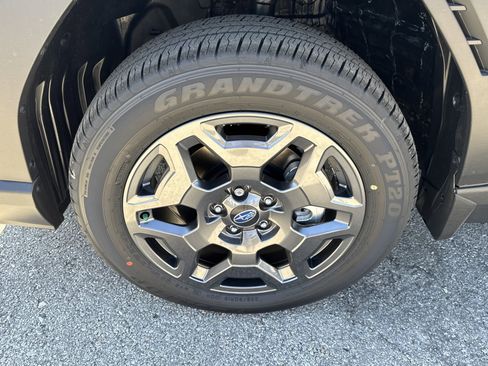 New 2026 Subaru Outback Premium image 10