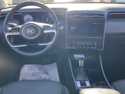 Used 2024 Hyundai Tucson SEL w/ Convenience Package image 9