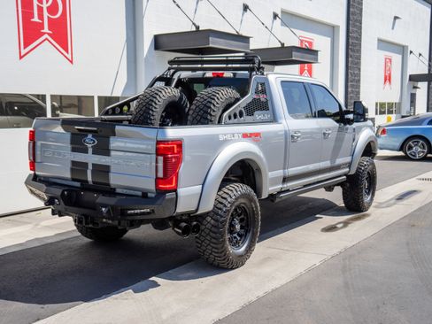 Used 2022 Ford F250 Lariat w/ Lariat Ultimate Package image 65