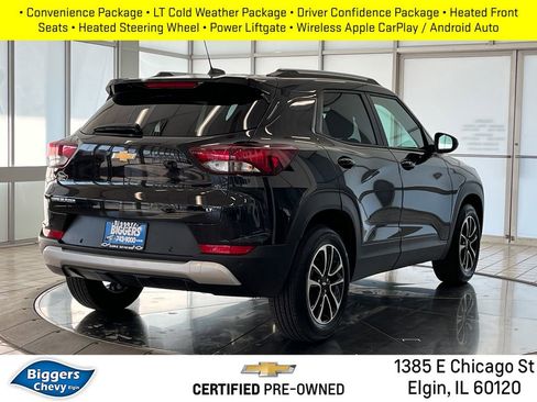 Certified 2024 Chevrolet TrailBlazer LT w/ Convenience Package image 8