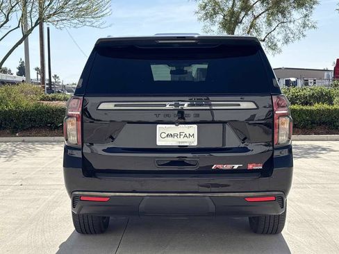 Used 2021 Chevrolet Tahoe RST w/ Luxury Package AWD/4WD image 4