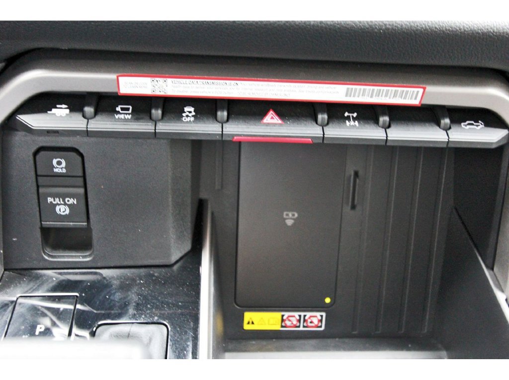 Used 2026 Toyota Tundra Limited w/ TRD Off-Road Package AWD/4WD image 30