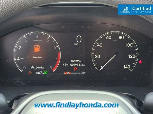 Certified 2025 Honda CR-V LX image 26