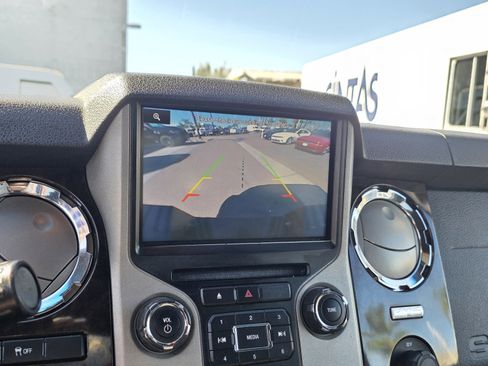 Used 2014 Ford F250 Platinum w/ FX4 Off-Road Package image 16