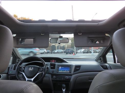 Used 2012 Honda Civic EX-L image 13