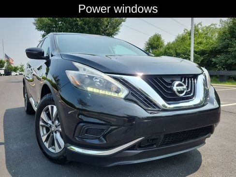 Used 2018 Nissan Murano S AWD/4WD image 14