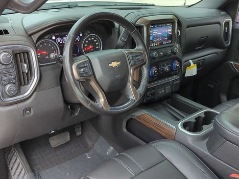 Certified 2020 Chevrolet Silverado 1500 High Country AWD/4WD image 10