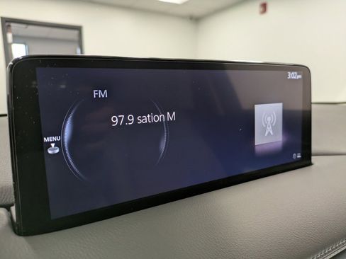 Certified 2025 MAZDA CX-5 AWD 2.5 S image 12