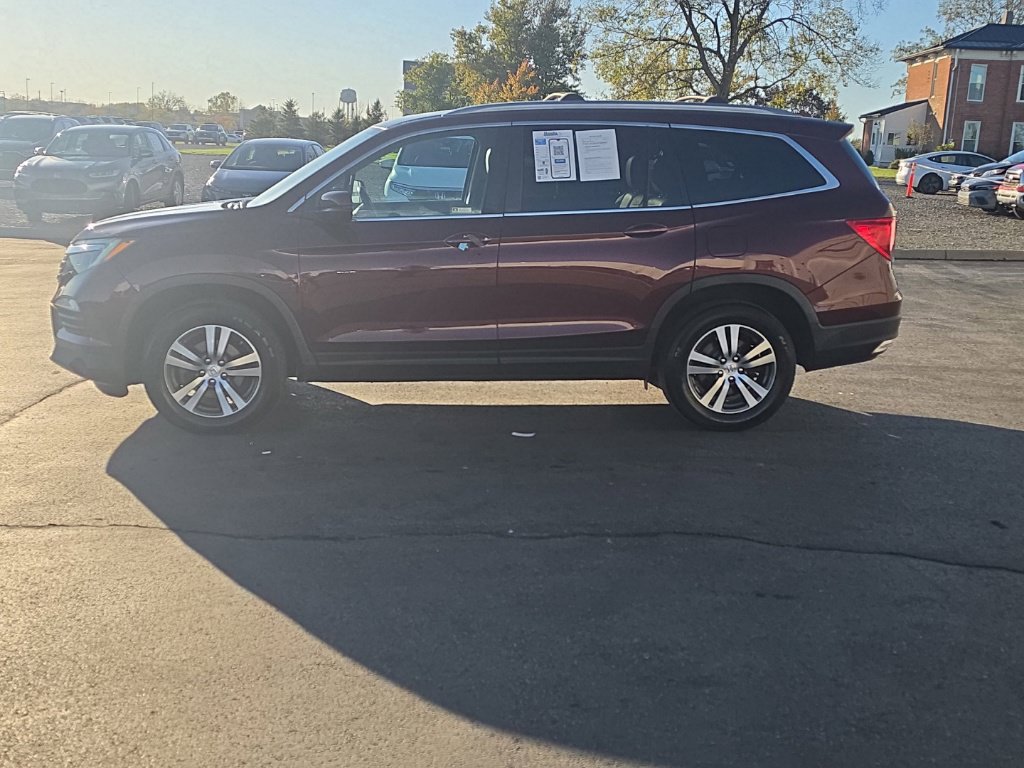 Used 2018 Honda Pilot EX-L image 4