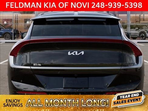 New 2025 Kia EV6 Wind image 13