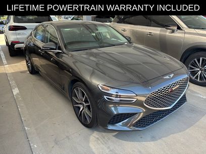 Used 2026 Genesis G70 2.5T