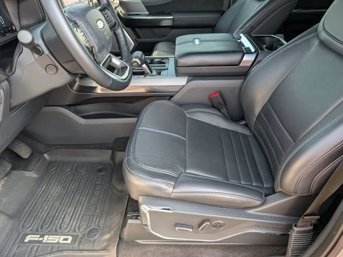Used 2025 Ford F150 Platinum w/ Equipment Group 702A High AWD/4WD image 14