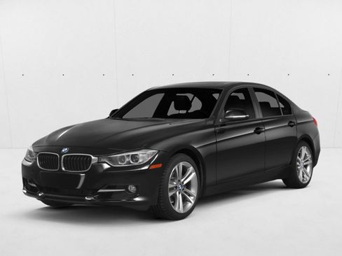 Used 2015 BMW 328i Sedan RWD image 1