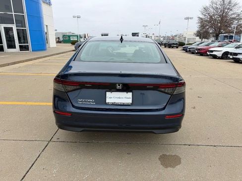 Certified 2024 Honda Accord EX image 3
