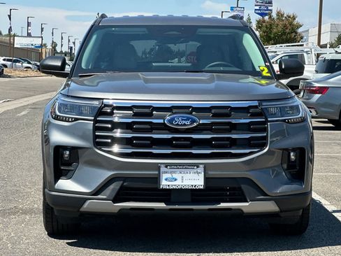 New 2026 Ford Explorer Active w/ Active Comfort Package RWD image 11