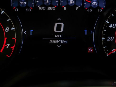 Used 2019 Chevrolet Camaro ZL1 image 83