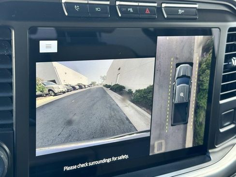 Used 2023 Ford F150 Lariat w/ Equipment Group 502A High image 11