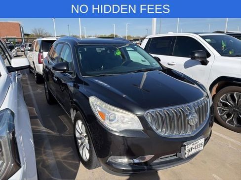 Used 2015 Buick Enclave Premium w/ Experience Buick Package image 2