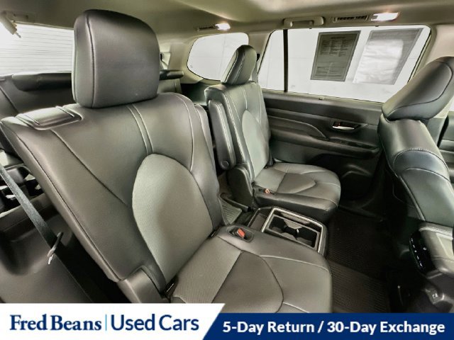 Used 2025 Toyota Grand Highlander AWD image 37