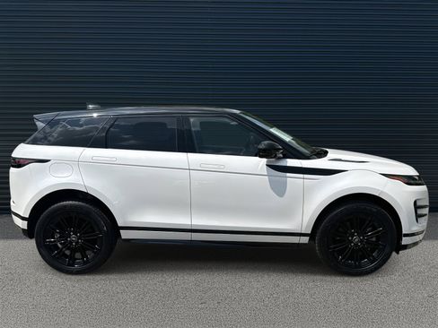 Certified 2024 Land Rover Range Rover Evoque Dynamic SE image 4