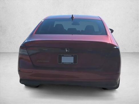 Used 2024 Honda Accord EX image 6