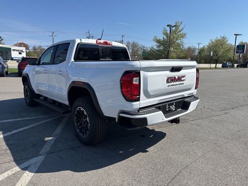 New 2026 GMC Canyon AT4 w/ Technology Plus Package AWD/4WD image 4