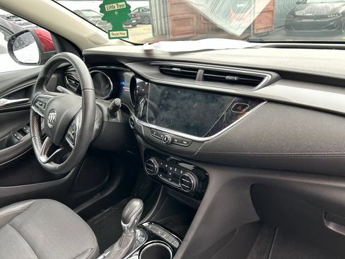 Used 2023 Buick Encore GX Select w/ Sport Touring Package FWD image 8