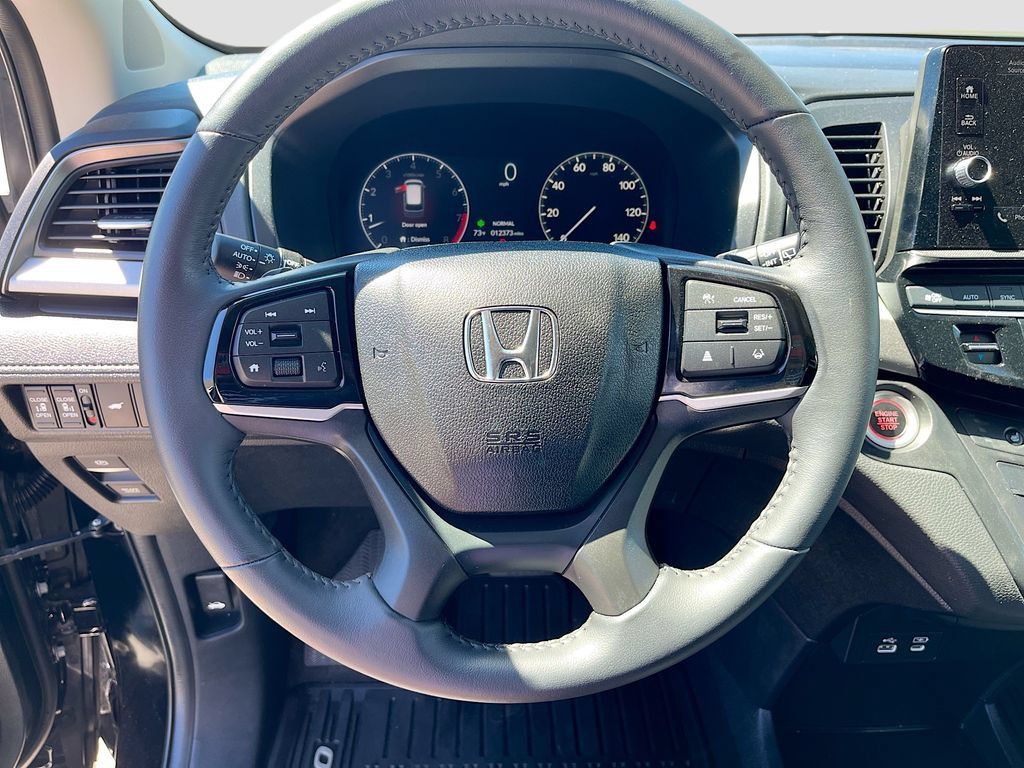 Used 2026 Honda Odyssey EX-L image 11