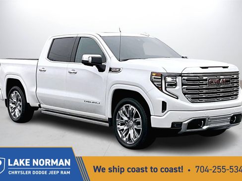 Used 2025 GMC Sierra 1500 Denali image 1
