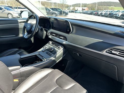 Used 2022 Hyundai Palisade SEL w/ 8P Bench Seat Package AWD/4WD image 15