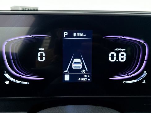 Certified 2023 Kia Sportage EX FWD image 37