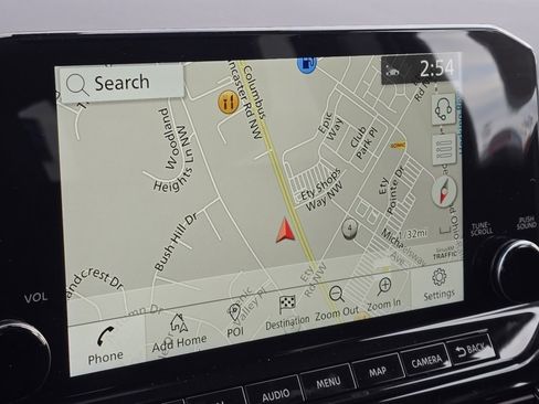 New 2025 Nissan Pathfinder Platinum image 5