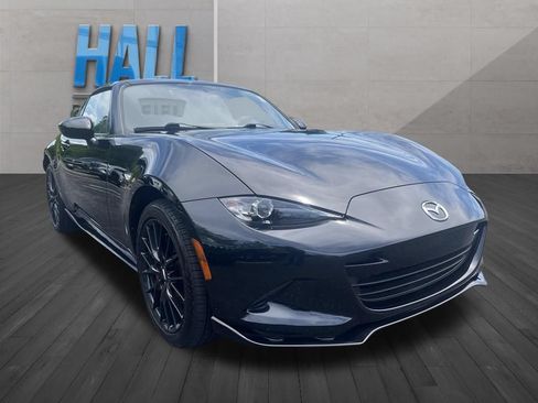 Used 2017 MAZDA MX-5 Miata RF Club w/ Brembo/BBS Package RWD image 7