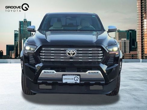New 2026 Toyota Tacoma Limited image 8