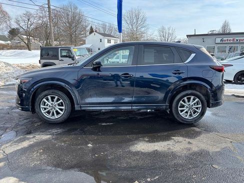 Certified 2024 MAZDA CX-5 AWD 2.5 S image 4