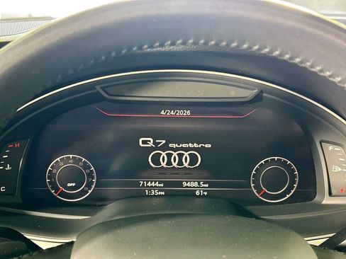 Used 2019 Audi Q7 2.0T Premium Plus w/ Premium Plus Package AWD/4WD image 14