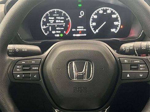 Certified 2025 Honda CR-V EX image 13