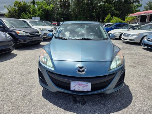 Used 2010 MAZDA MAZDA3 i Touring FWD image 2