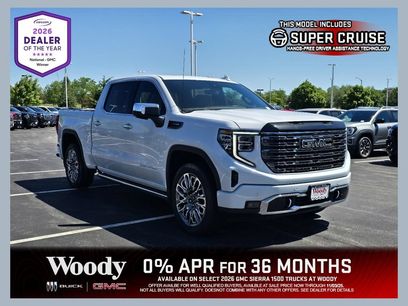 New 2026 GMC Sierra 1500 Denali Ultimate