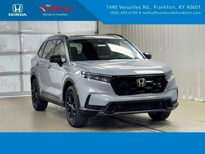 New 2026 Honda CR-V Sport-L
