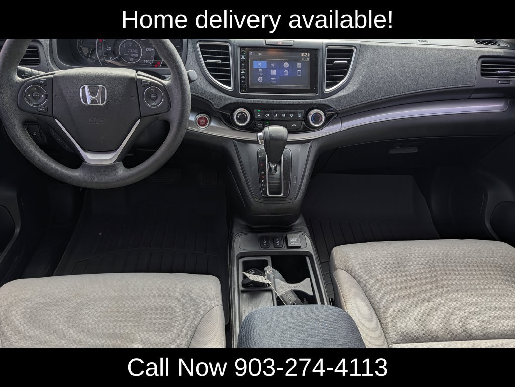 Used 2015 Honda CR-V EX image 12