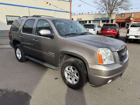 Used 2013 GMC Yukon SLT image 10