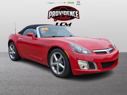 Used 2008 Saturn Sky Red Line