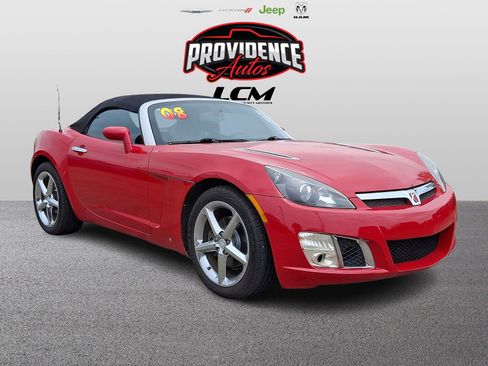 Used 2008 Saturn Sky Red Line RWD image 1