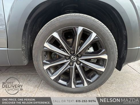 Certified 2025 MAZDA CX-50 AWD 2.5 S w/ Weather Package image 12