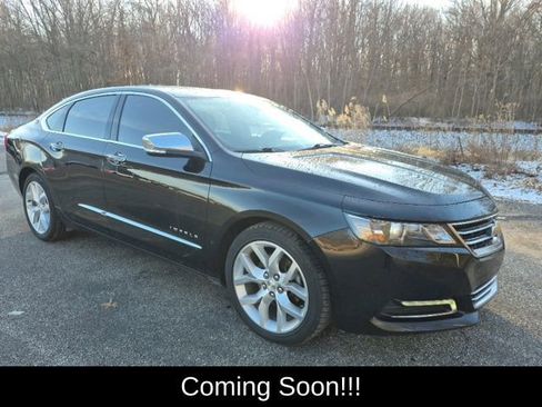 Used 2018 Chevrolet Impala Premier image 3