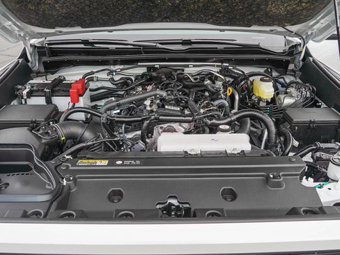 New 2026 Toyota 4Runner Limited image 15